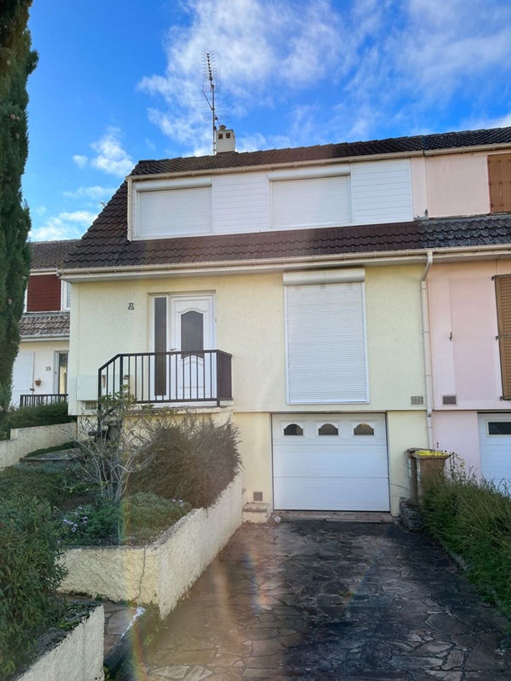 Achat maison à vendre 3 chambres 81 m² - Issou