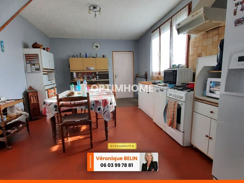 Achat maison 4 chambre(s) - Auxonne