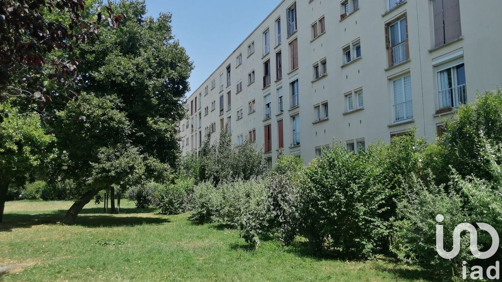 Achat appartement à vendre 3 pièces 52 m² - Chelles