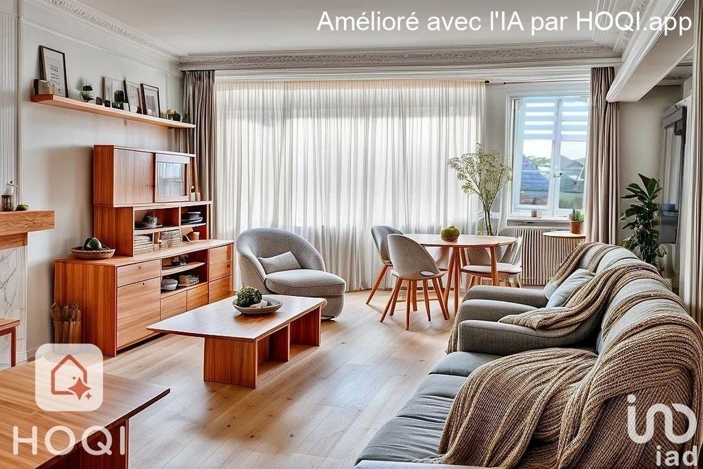 Achat maison à vendre 6 chambres 175 m² - Monnaie