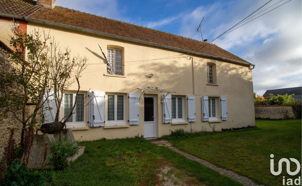 Achat maison à vendre 3 chambres 123 m² - Bordeaux-en-Gâtinais