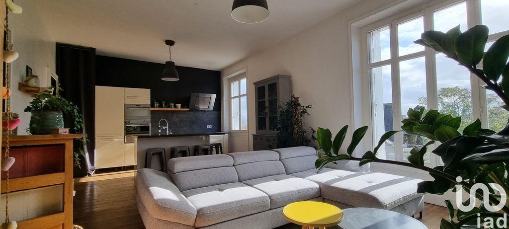 Achat appartement à vendre 3 pièces 80 m² - Nantes