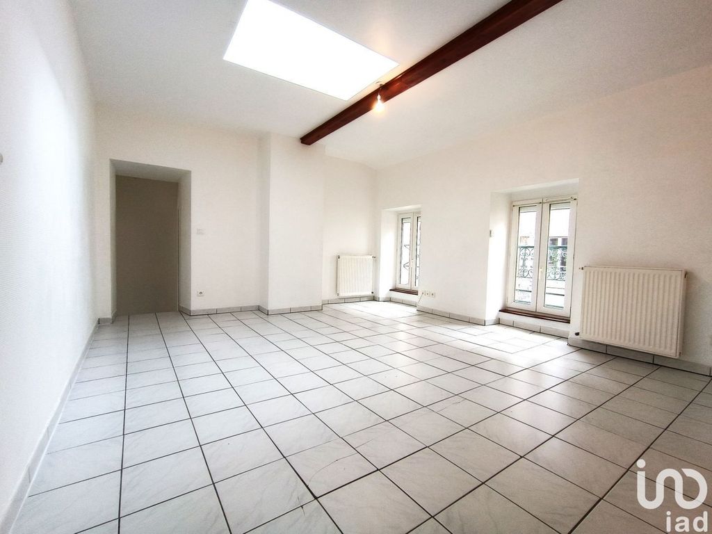 Achat appartement à vendre 3 pièces 58 m² - Le Puy-en-Velay