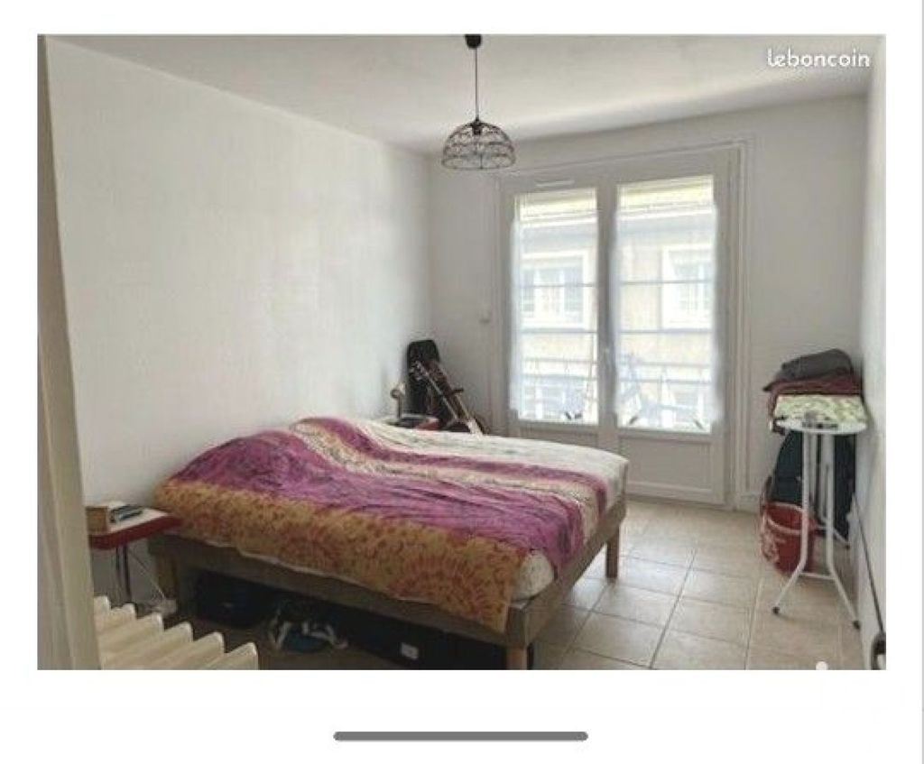 Achat appartement à vendre 2 pièces 37 m² - Tours