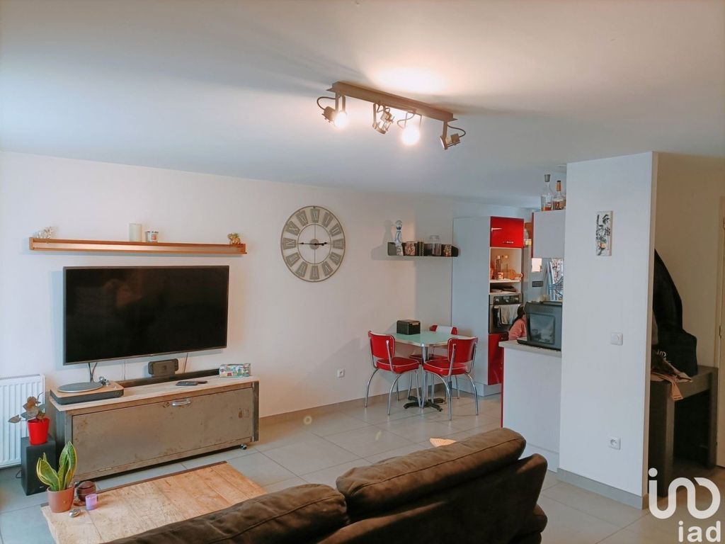 Achat maison à vendre 3 chambres 82 m² - Asnières-sur-Oise