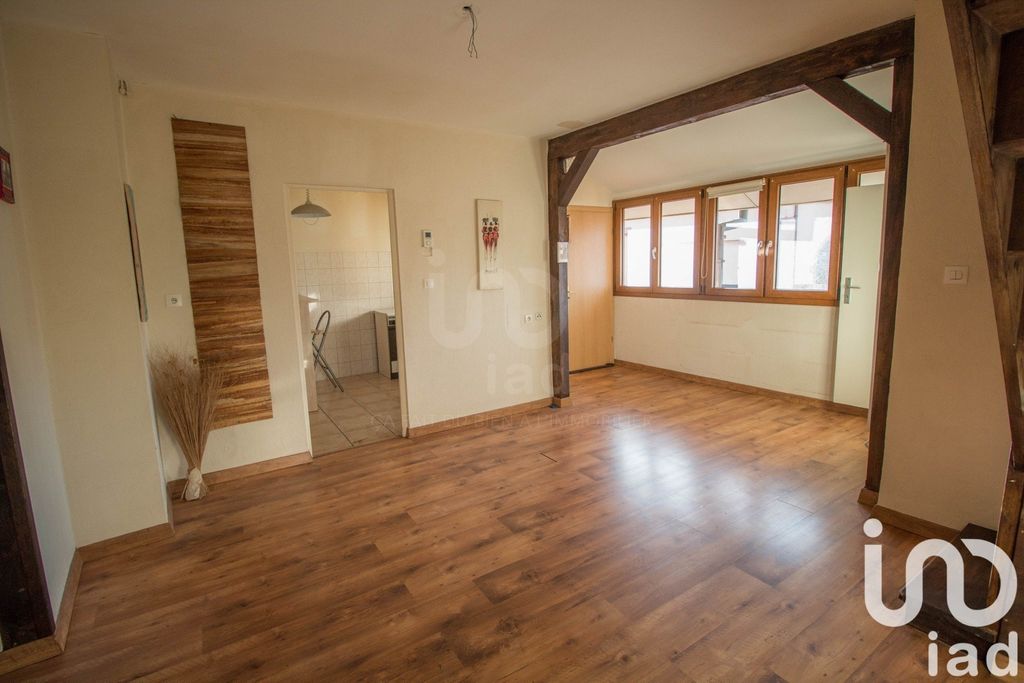 Achat duplex à vendre 3 pièces 83 m² - Colmar