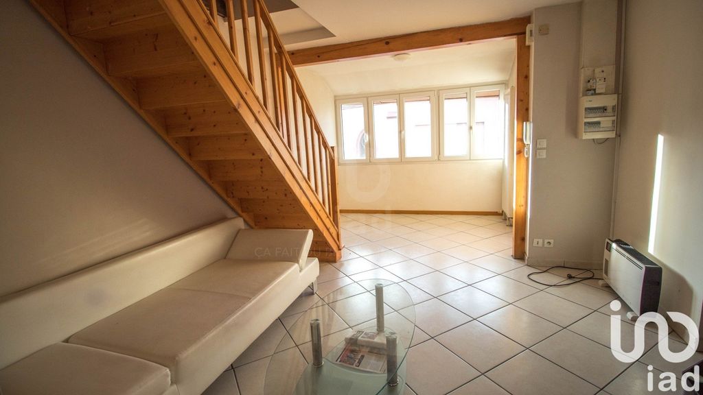 Achat duplex à vendre 3 pièces 76 m² - Colmar