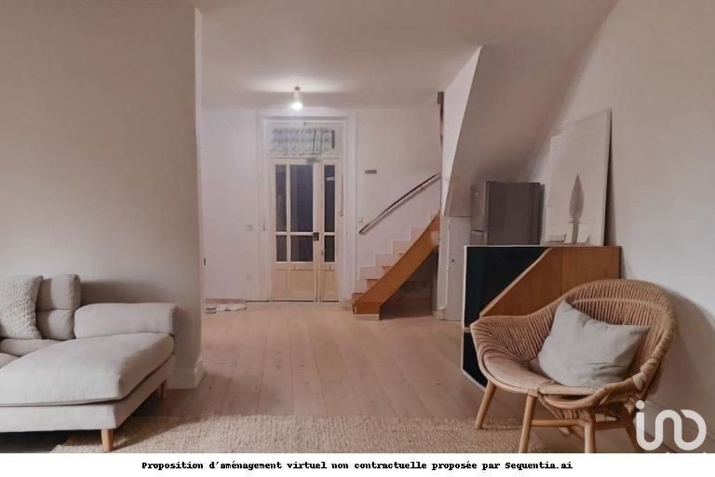 Achat maison à vendre 5 chambres 135 m² - Ézy-sur-Eure