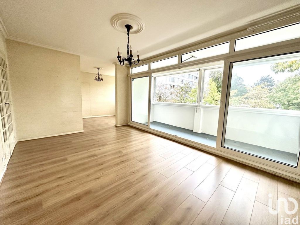Achat appartement à vendre 5 pièces 84 m² - Saint-Herblain