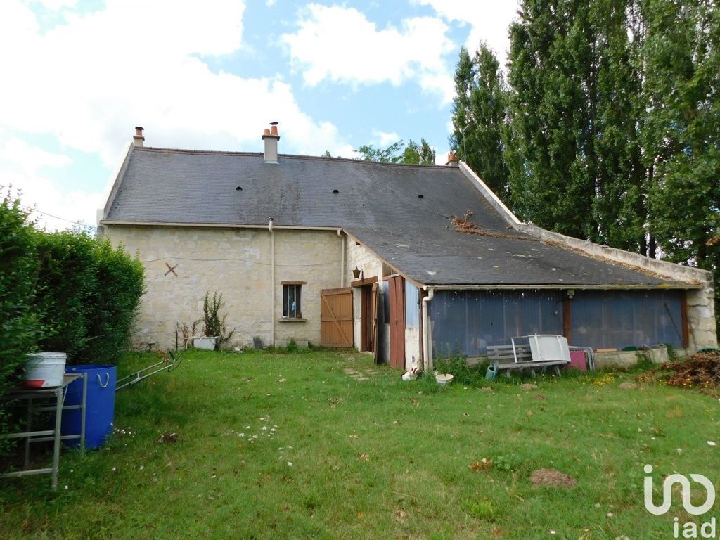 Achat maison 3 chambre(s) - Saint-Nicolas-de-Bourgueil