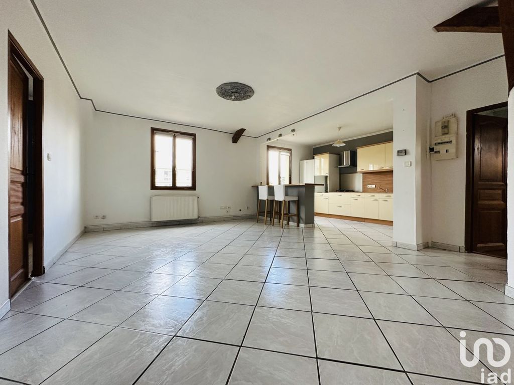 Achat appartement à vendre 3 pièces 72 m² - Metz