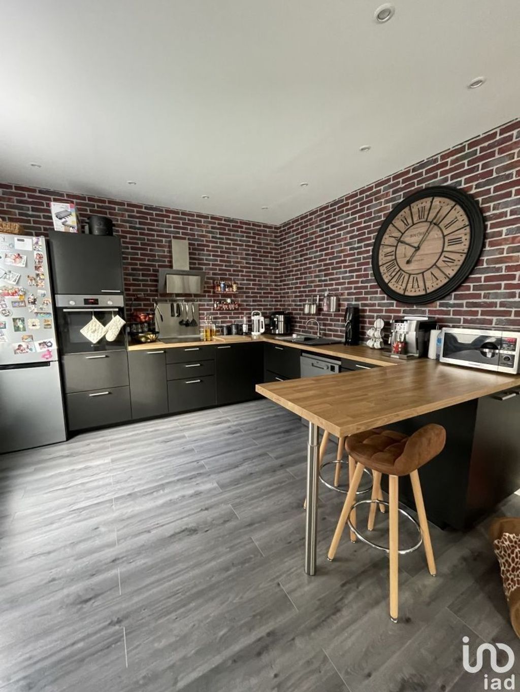 Achat maison à vendre 2 chambres 70 m² - Le Havre