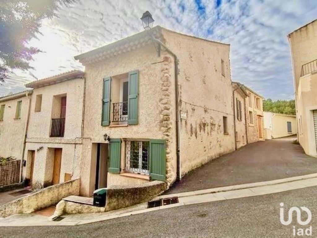 Achat maison à vendre 3 chambres 92 m² - Saint-Julien-d'Asse