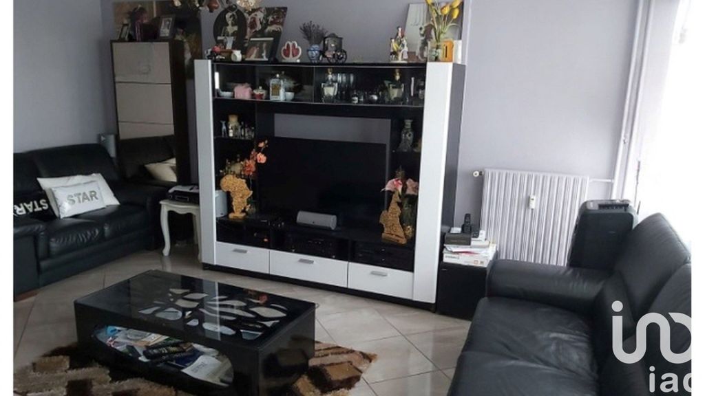 Achat appartement à vendre 4 pièces 79 m² - Argenteuil