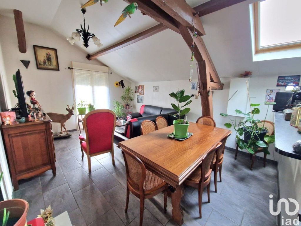 Achat appartement à vendre 3 pièces 55 m² - Guignes