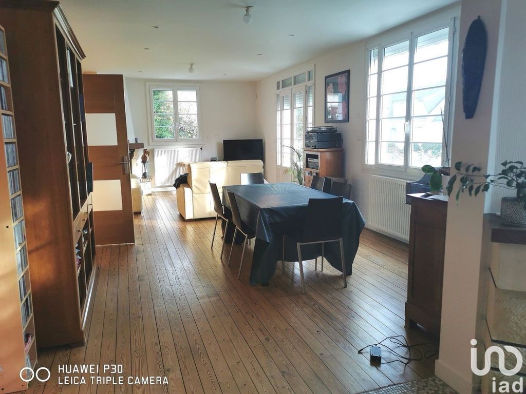 Achat maison à vendre 6 chambres 220 m² - Saint-Nazaire