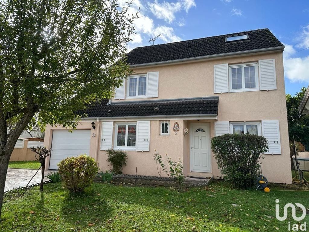 Achat maison à vendre 5 chambres 140 m² - Villabé