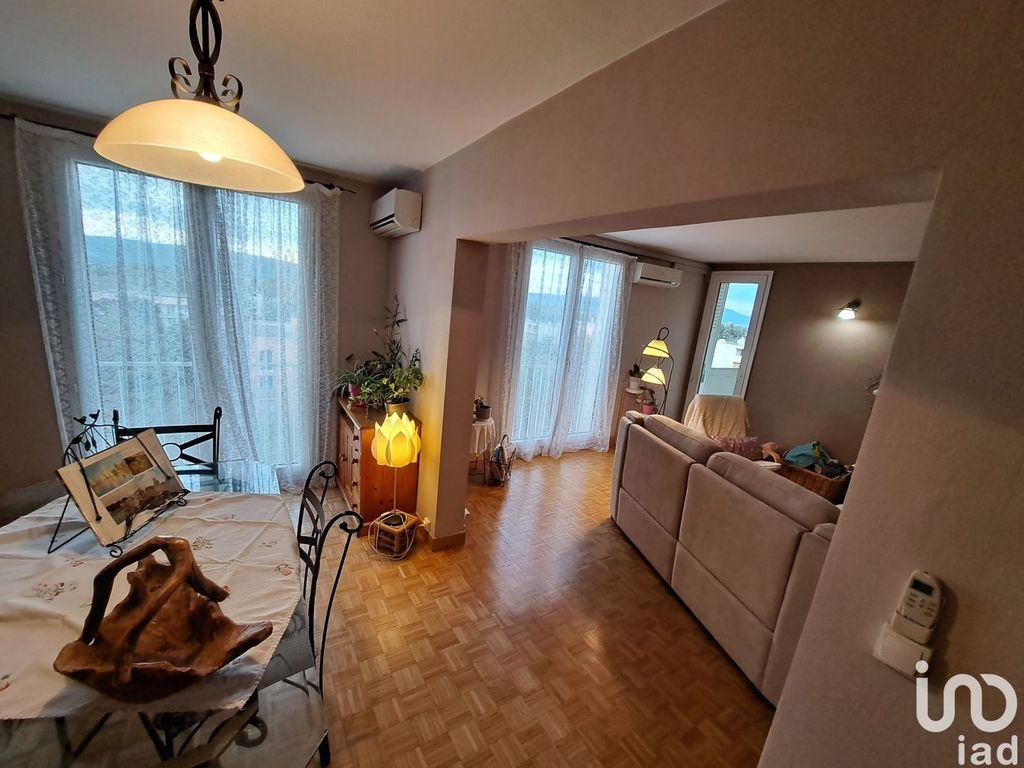 Achat appartement à vendre 4 pièces 87 m² - Pierrelatte