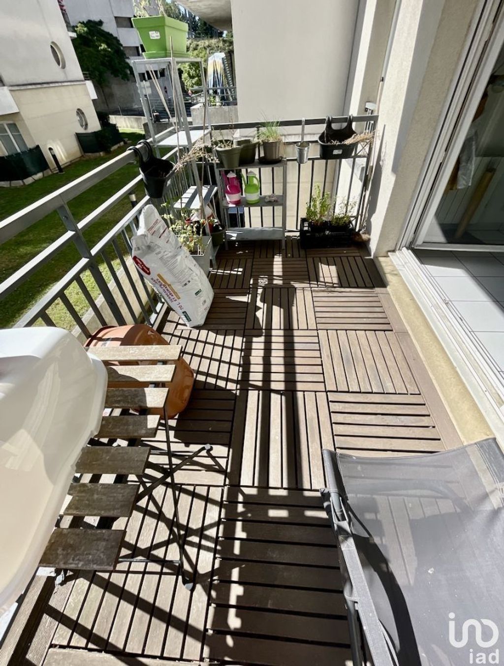 Achat appartement à vendre 4 pièces 75 m² - Brétigny-sur-Orge