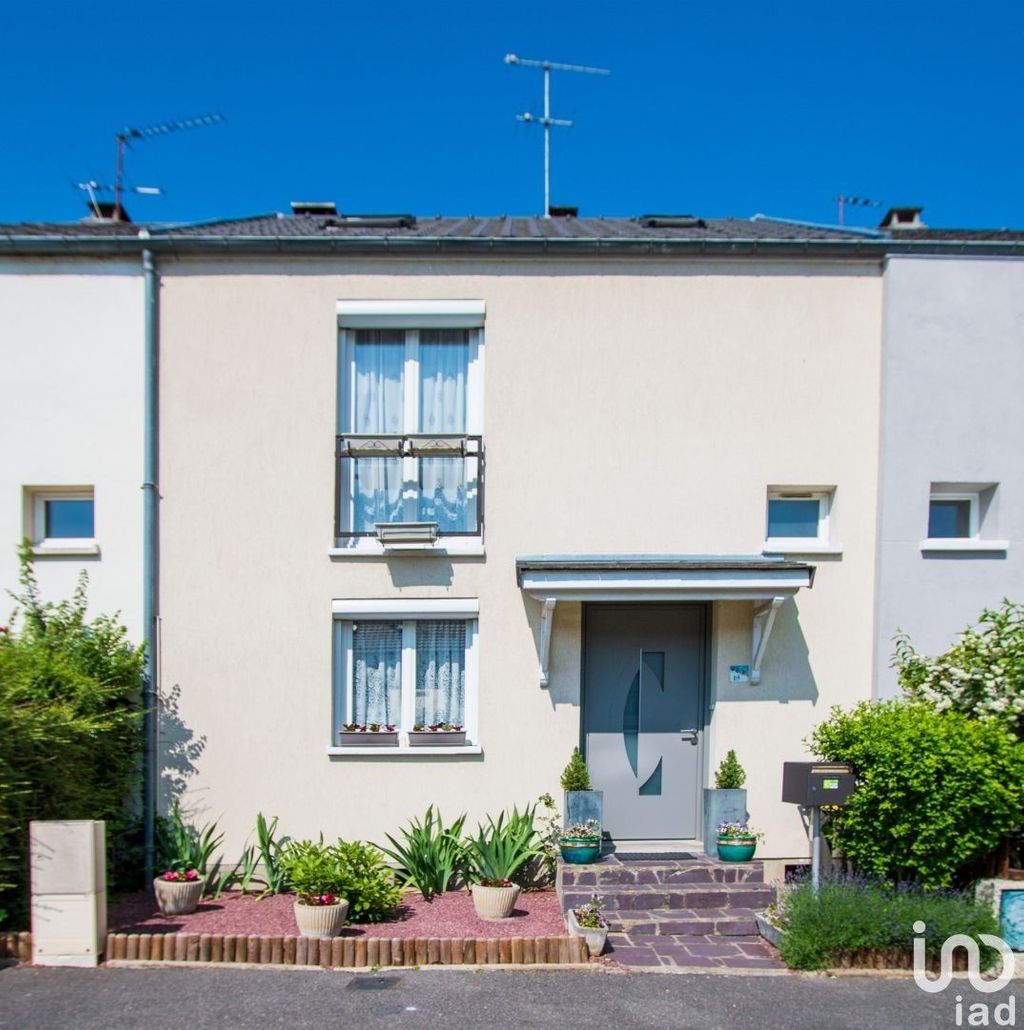 Achat maison à vendre 3 chambres 90 m² - Brétigny-sur-Orge