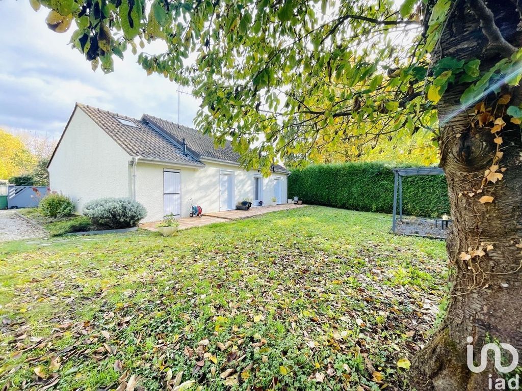 Achat maison 4 chambre(s) - La Chapelle-Saint-Luc