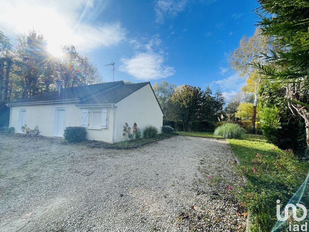 Achat maison 4 chambre(s) - La Chapelle-Saint-Luc