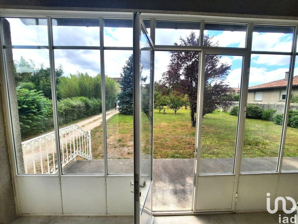 Achat maison à vendre 4 chambres 190 m² - Mazamet