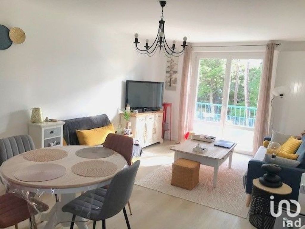 Achat appartement à vendre 2 pièces 43 m² - Jard-sur-Mer