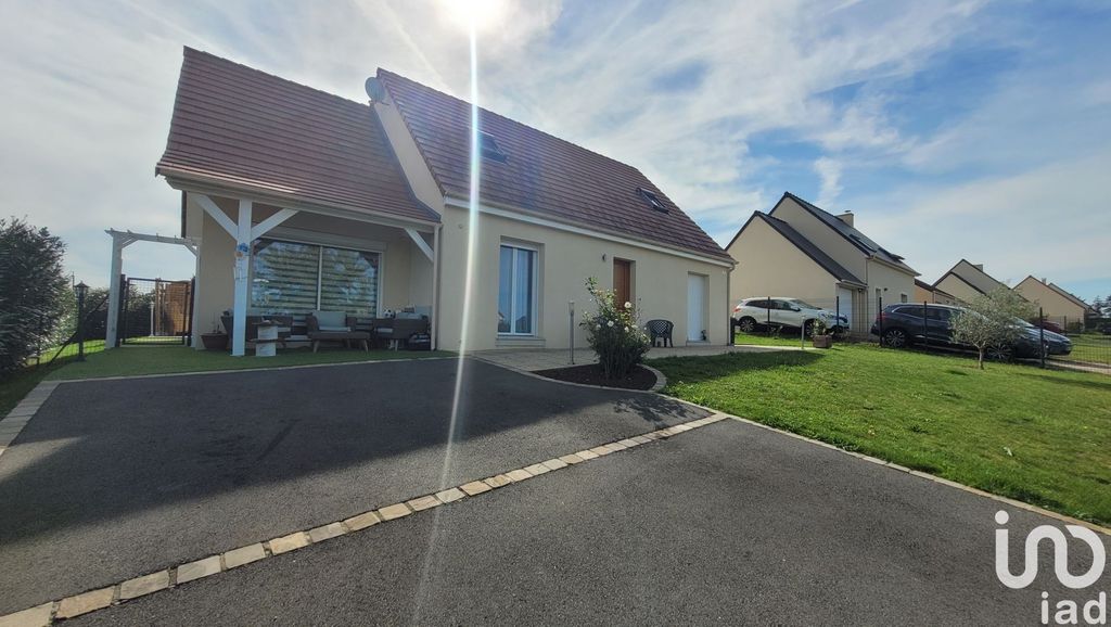 Achat maison à vendre 5 chambres 176 m² - Arnières-sur-Iton