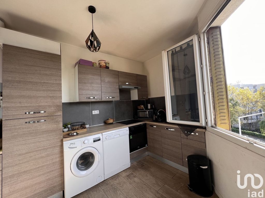 Achat duplex à vendre 2 pièces 30 m² - Thiais