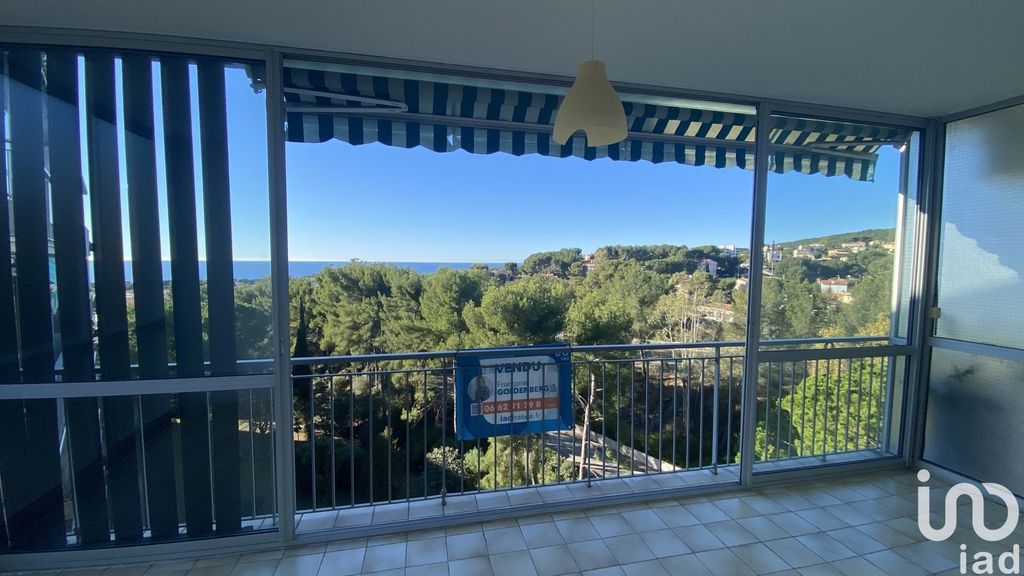 Achat appartement à vendre 3 pièces 100 m² - Bandol