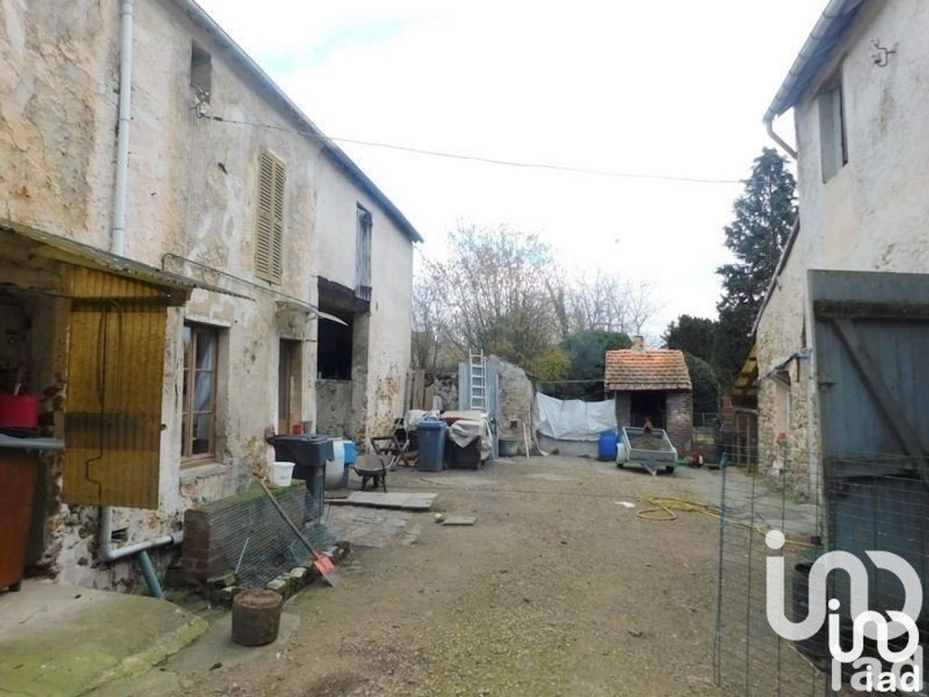 Achat maison à vendre 2 chambres 95 m² - La Ferté-sous-Jouarre