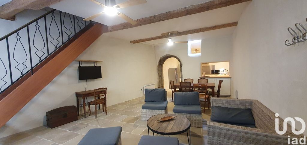 Achat maison à vendre 2 chambres 100 m² - Marseillan