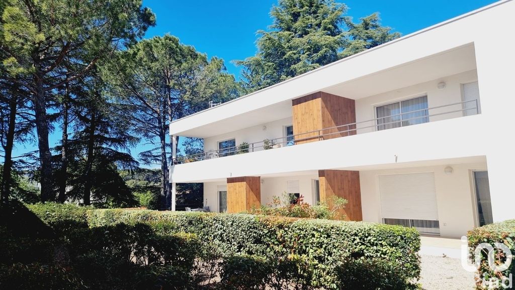Achat appartement à vendre 3 pièces 67 m² - Montpellier