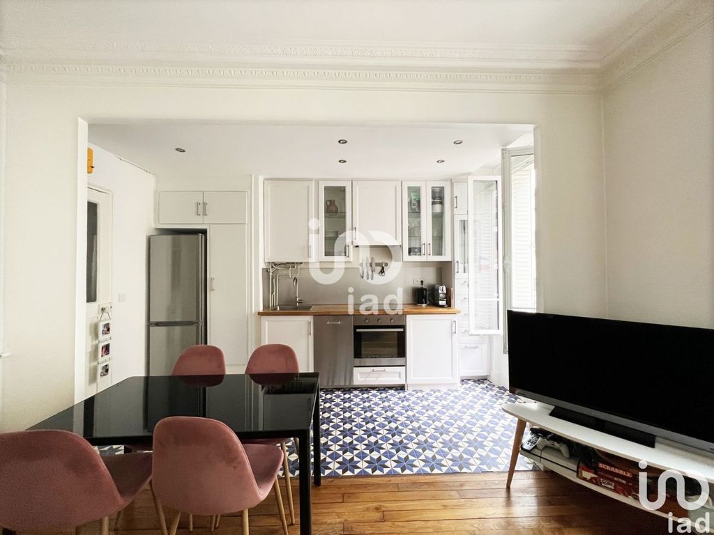 Achat appartement à vendre 2 pièces 54 m² - Puteaux