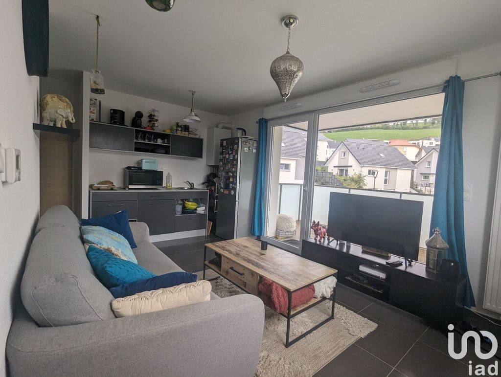 Achat studio à vendre 35 m² - Villers-le-Lac