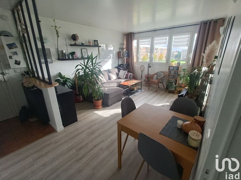 Achat appartement à vendre 3 pièces 57 m² - Domont