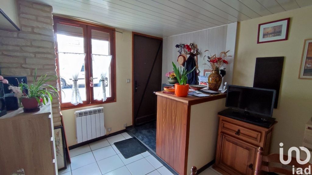 Achat appartement à vendre 2 pièces 37 m² - Presles