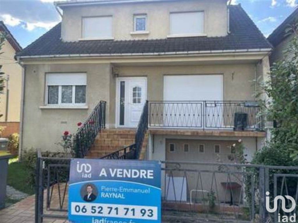 Achat maison à vendre 4 chambres 98 m² - Goussainville