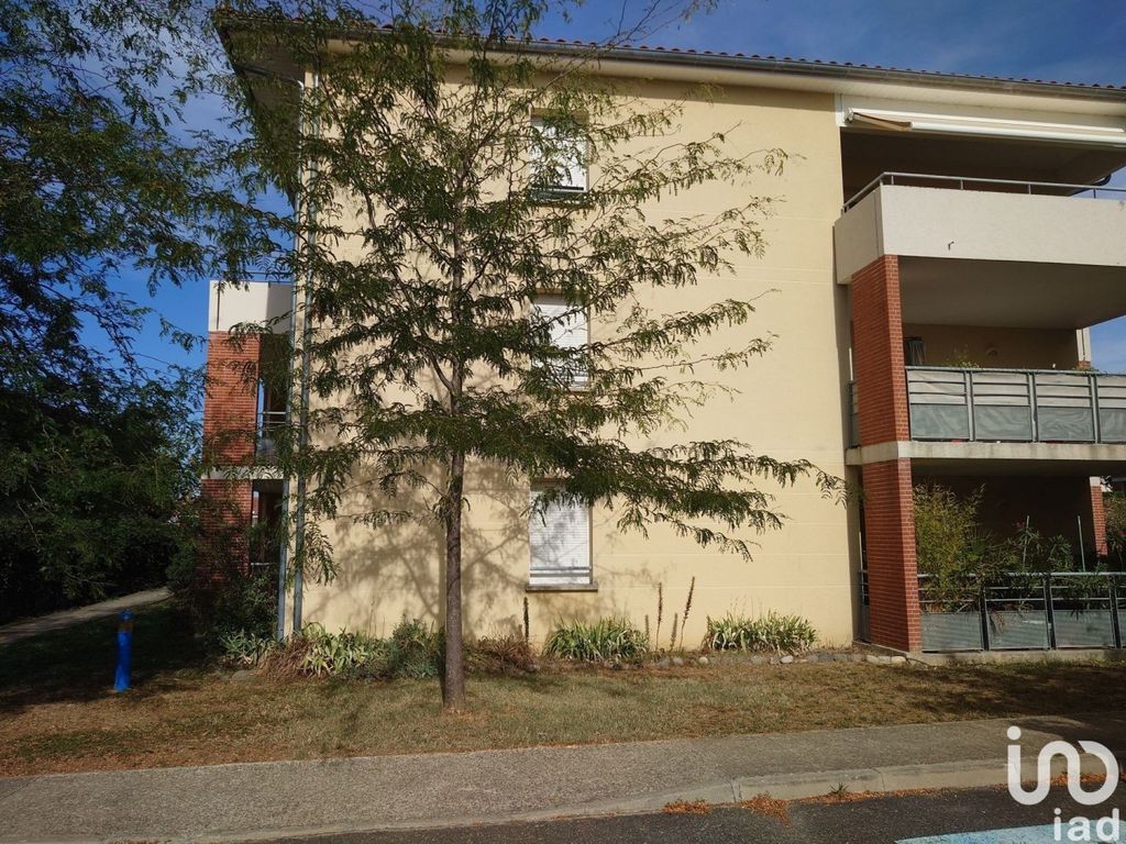 Achat studio à vendre 25 m² - L'Isle-Jourdain