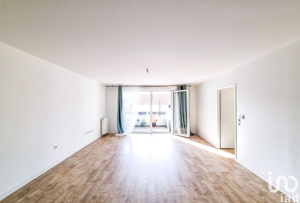 Achat appartement à vendre 4 pièces 78 m² - Bagnolet