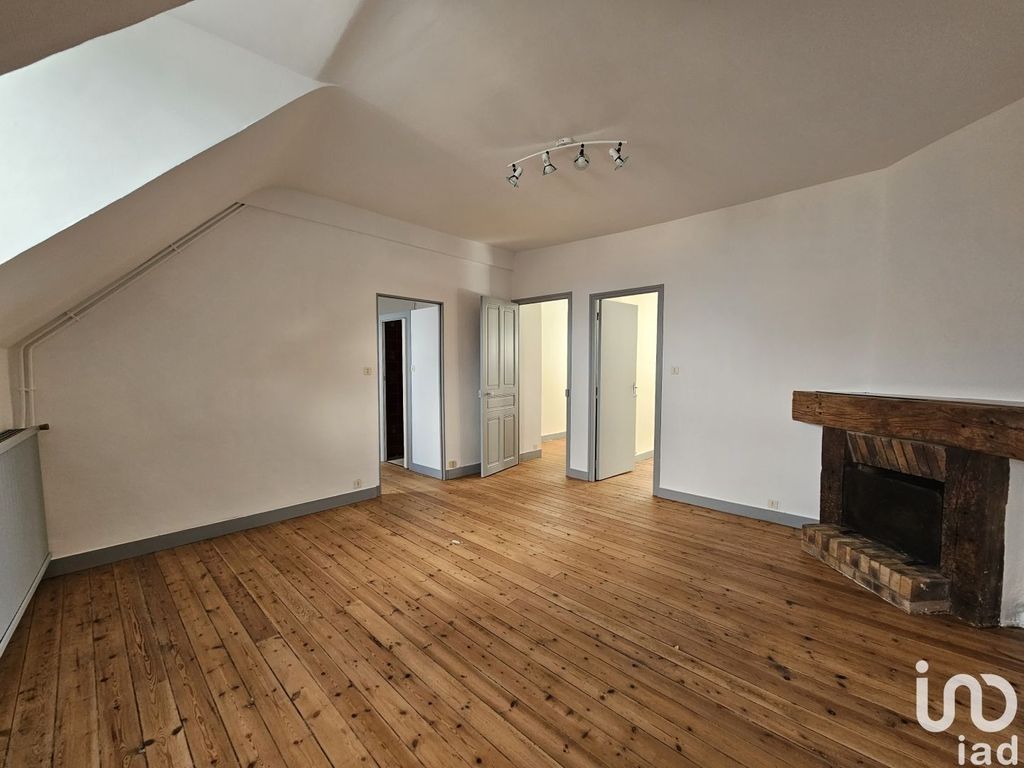 Achat appartement à vendre 3 pièces 48 m² - Douarnenez