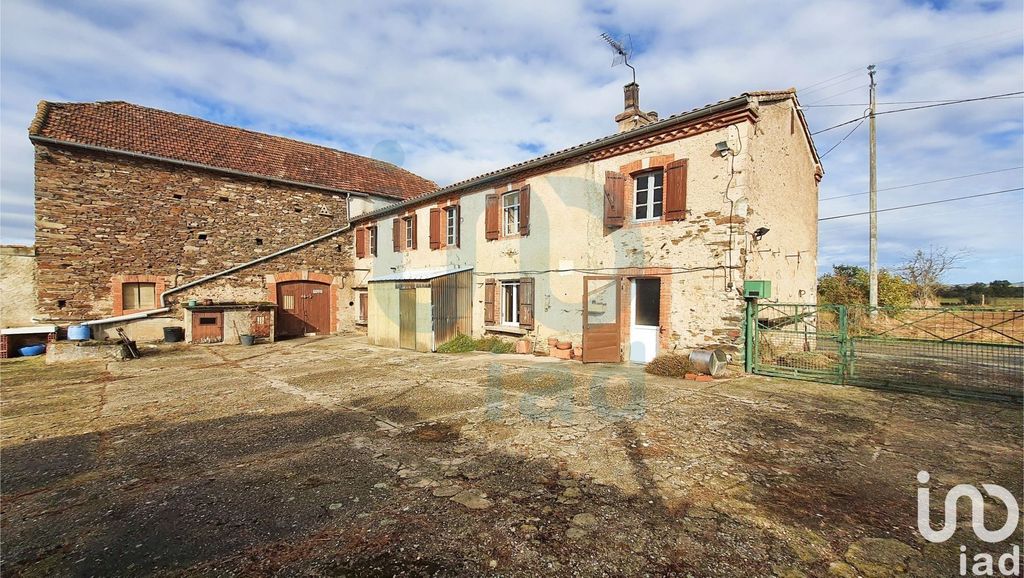 Achat maison à vendre 4 chambres 115 m² - Sérénac