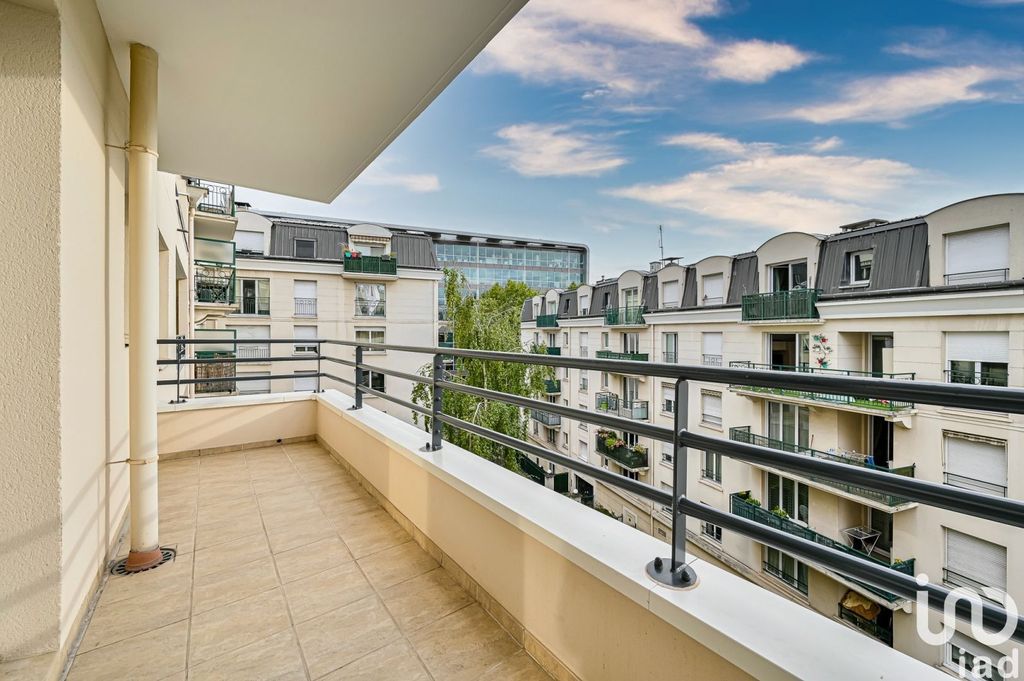 Achat appartement à vendre 2 pièces 47 m² - Colombes