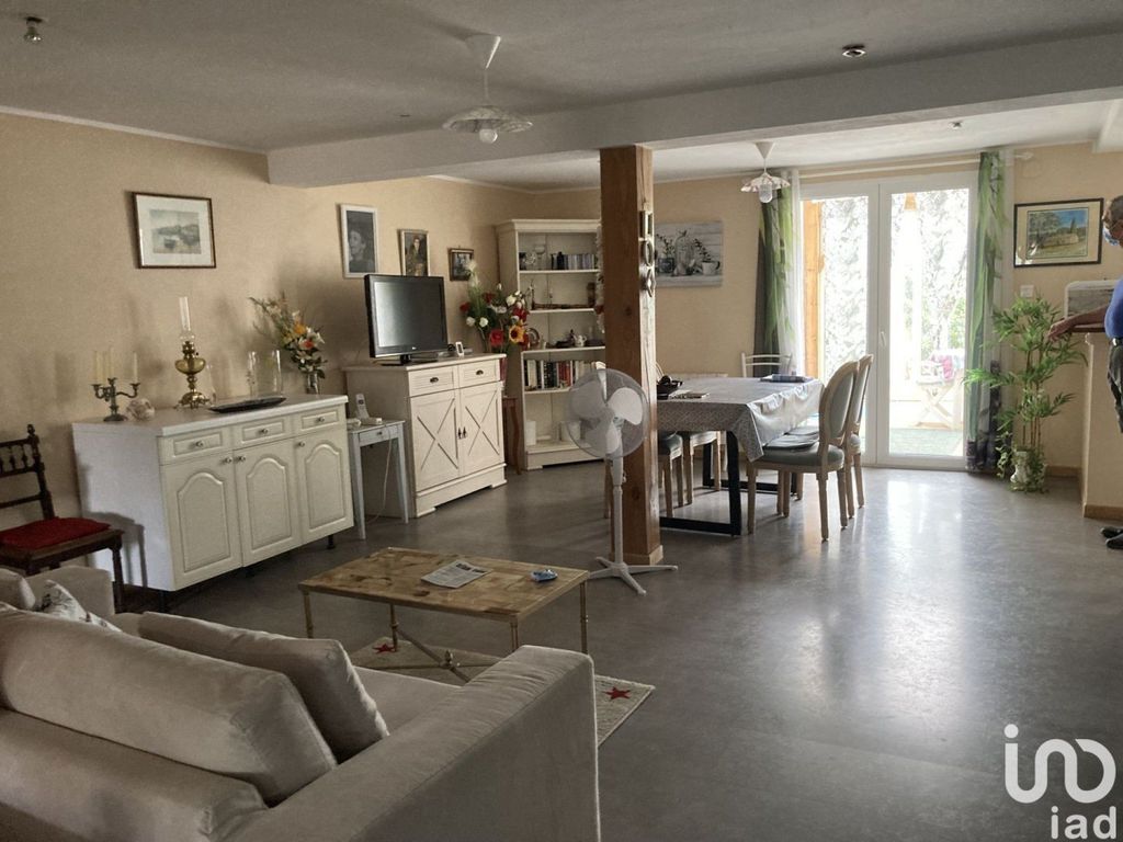 Achat maison à vendre 3 chambres 120 m² - Pomarez