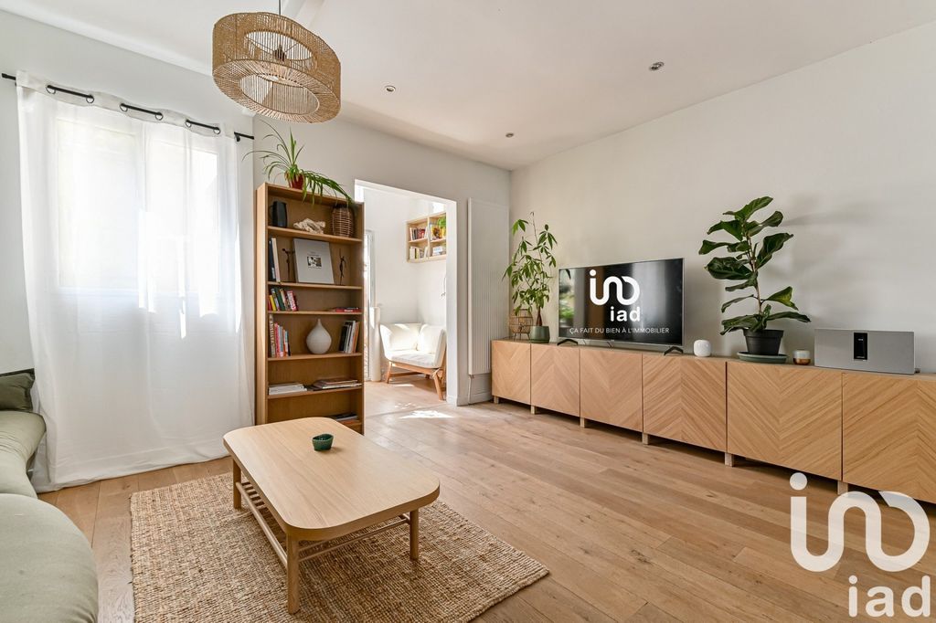 Achat maison 3 chambre(s) - Nanterre