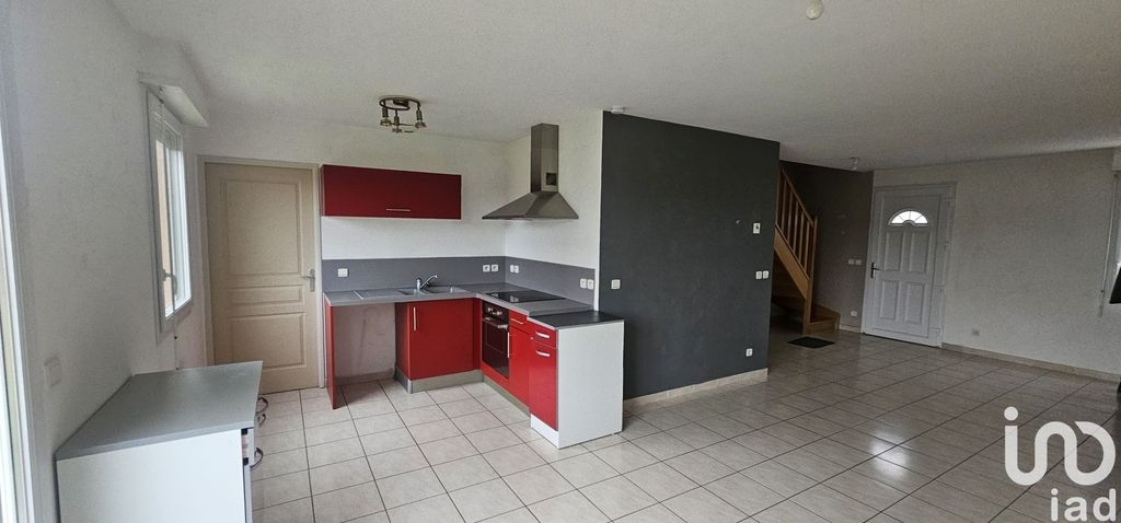 Achat maison à vendre 3 chambres 88 m² - Haillicourt