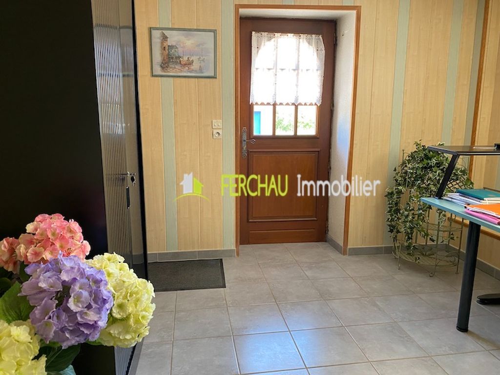 Achat maison 4 chambre(s) - Châteaubriant