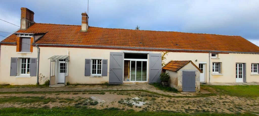 Achat maison 4 chambre(s) - Lailly-en-Val