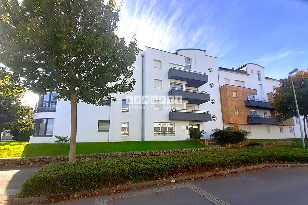 Achat appartement à vendre 2 pièces 37 m² - Lorient